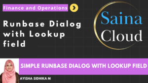 RunBase dialog