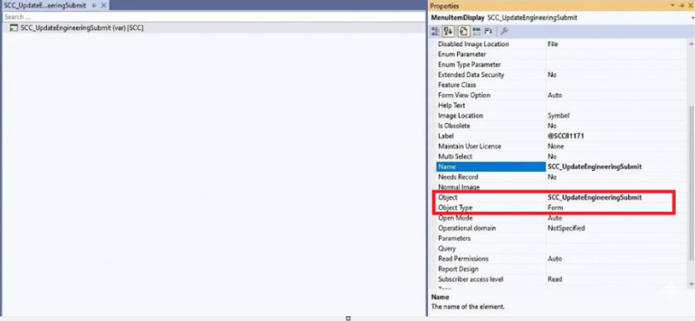 Adding a Dialog Field with Lookup in Dynamics 365 Finance & Operations ...