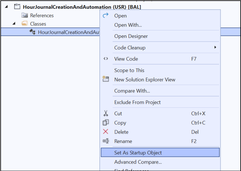 How to Automate Hour Journal Creation in D365 F&O