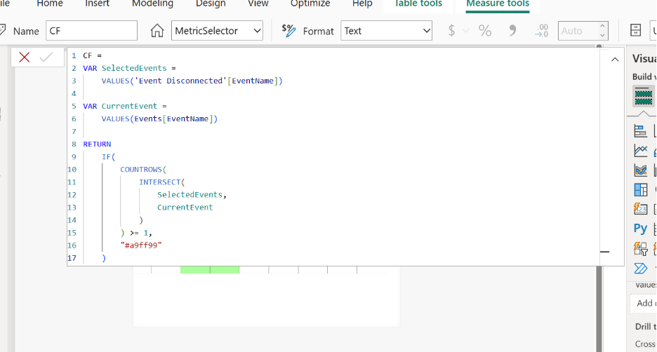 Power bi